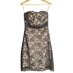 White House Black Market Size 6 Dress